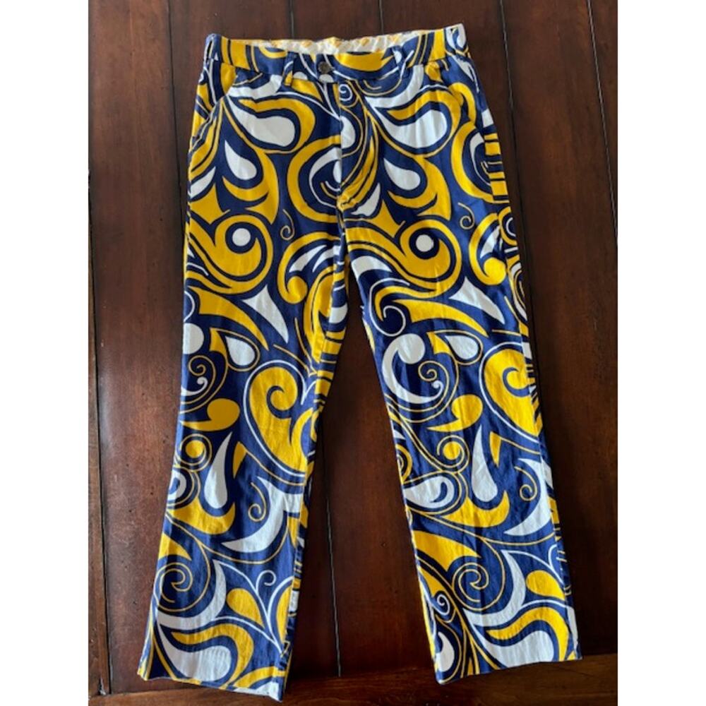 Loudmouth‎ Golf Women's Size 32" Waist Golf Pants